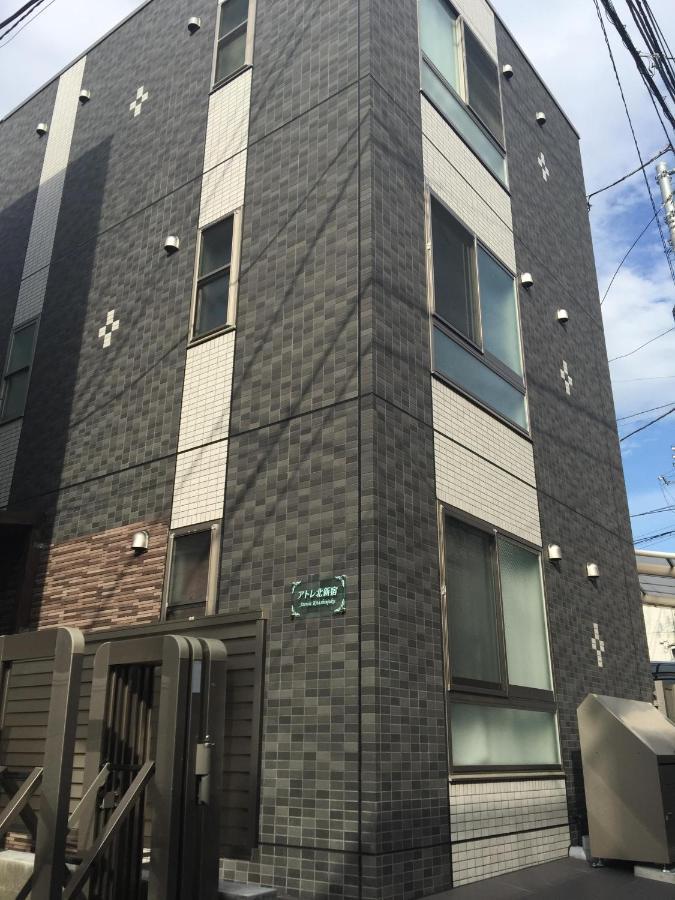 Ookubo! 大久保! 新宿步行距离! 精品新装公寓! 大久保车站步行7分钟! 干湿分离! 智能马桶! 高速无限制网路 201 Tokio Buitenkant foto